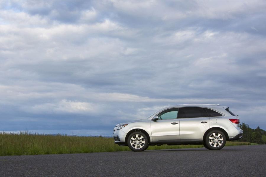  Acura MDX (YD3) 2013 года  (NA) (фото 124 из 244)